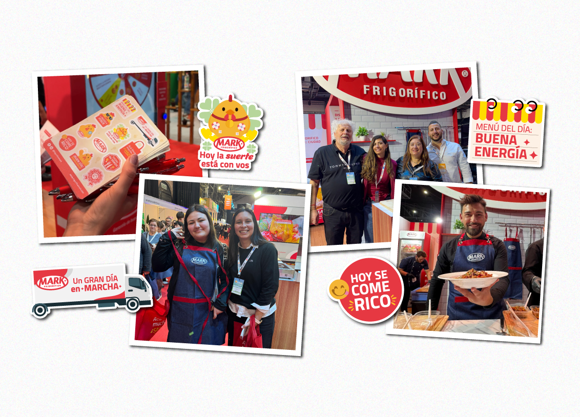 Llevamos Frigorífico Mark a FIAR 2025